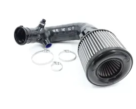 VTT Modular Carbon Fiber Intake System Cone Filter Kit BMW M140i | M240i | 340i | 440i 2015-2019