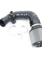 VTT Modular Carbon Fiber Intake System Cone Filter Kit BMW M140i | M240i | 340i | 440i 2015-2019                                     - VTT-B58-MOD-INTAKE-CONE - Image 3
