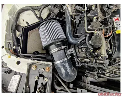 VTT Modular Carbon Fiber Intake System Cone Filter Kit BMW M140i | M240i | 340i | 440i 2015-2019 - VTT-B58-MOD-INTAKE-CONE