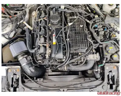VTT Modular Carbon Fiber Intake System Cone Filter Kit BMW M140i | M240i | 340i | 440i 2015-2019 - VTT-B58-MOD-INTAKE-CONE