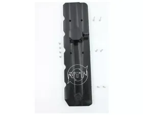 VTT Billet CNC Valve Cover Black Cummins 6.7L 2007-2020