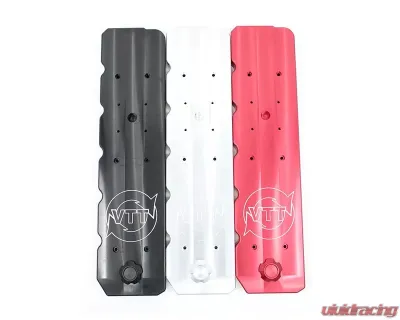 VTT Billet CNC Valve Cover Custom Cummins 6.7L 2007-2020 - VTT-6.7L-BILLET-VALVECOVER-CUSTOM