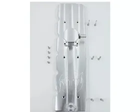 VTT Billet CNC Valve Cover Clear Cummins 6.7L 2007-2020