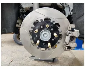 VTT Ultimate Rear Drag Brake Conversion Kit BMW M3 | M4 2021+