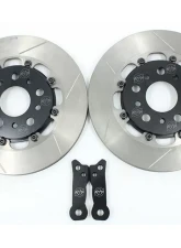 VTT Ultimate Rear Drag Brake Conversion Kit BMW M3 | M4 2021+                                     - VTT-BRAKE-G8X - Image 3