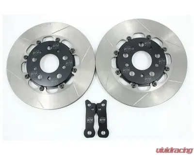 VTT Ultimate Rear Drag Brake Conversion Kit BMW M3 | M4 2021+ - VTT-BRAKE-G8X