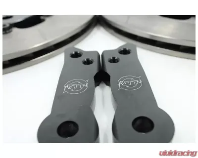 VTT Ultimate Rear Drag Brake Conversion Kit BMW M3 | M4 2021+ - VTT-BRAKE-G8X
