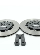 VTT Ultimate Rear Drag Brake Conversion Kit BMW M3 | M4 2021+                                     - VTT-BRAKE-G8X - Image 5
