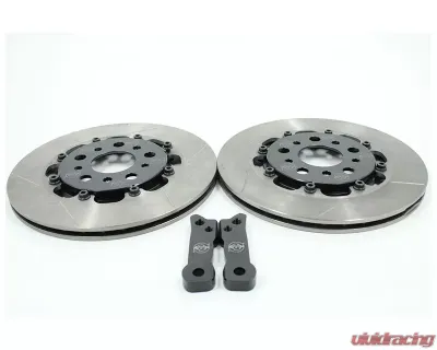 VTT Ultimate Rear Drag Brake Conversion Kit BMW M3 | M4 2021+ - VTT-BRAKE-G8X