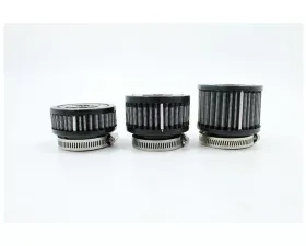 VTT Billet Crankcase Breather Replacement Filter - Low