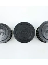 VTT Billet Crankcase Breather Replacement Filter - Low                                     - VTT-BREATHER-FILTER-LOW - Image 3