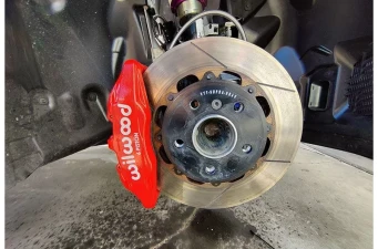 Brake Caliper Parts