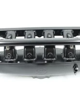 VTT N54 Billet Center Feed Intake Manifold Black                                     - VTT-CENTERFEED-BLK - Image 2