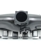 VTT N54 Billet Center Feed Intake Manifold Black                                     - VTT-CENTERFEED-BLK - Image 4