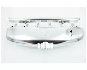 VTT N54 Billet Center Feed Intake Manifold Clear