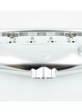 VTT N54 Billet Center Feed Intake Manifold Clear                                     - VTT-CENTERFEED-RAW - Image 7
