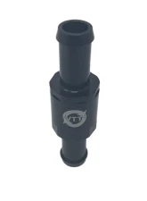 VTT Billet Check Valves -8 Barb                                     - VTT-CHECK-1-8 - Image 3