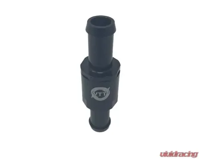 VTT Billet Check Valves -8 Barb - VTT-CHECK-1-8