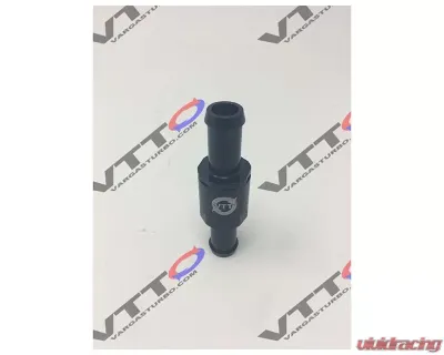 VTT Billet Check Valves -8 Barb - VTT-CHECK-1-8