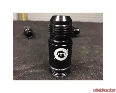 VTT Billet Check Valves -8 Barb - VTT-CHECK-1-8