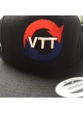 VTT Circle Logo Snapback                                     - VTT-CIRCLESNAP-1 - Image 2
