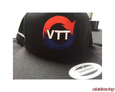 VTT Circle Logo Snapback - VTT-CIRCLESNAP-1