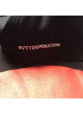 VTT Circle Logo Snapback                                     - VTT-CIRCLESNAP-1 - Image 2