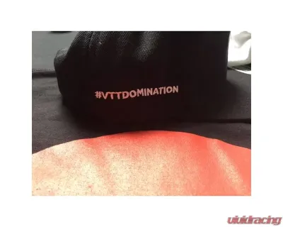 VTT Circle Logo Snapback - VTT-CIRCLESNAP-1
