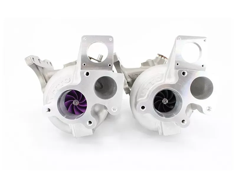 VTT 10th Gen Honda Civic GC Turbocharger Upgrade GC+ - VTT-CIVIC-GC+