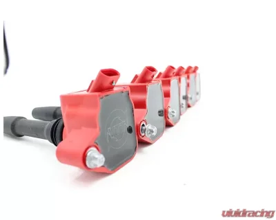 VTT Ignition Coil Kits B58 Red - VTT-COIL-B58-RED