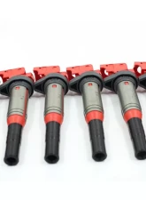 VTT Ignition Coil Kits N5X Red                                     - VTT-COIL-N5X-RED - Image 6