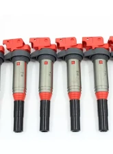 VTT Ignition Coil Kits N5X Red                                     - VTT-COIL-N5X-RED - Image 2