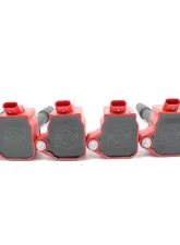 VTT Ignition Coil Kits N5X Red                                     - VTT-COIL-N5X-RED - Image 4