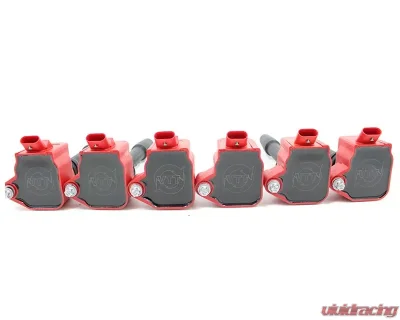 VTT Ignition Coil Kits B58 Red - VTT-COIL-B58-RED