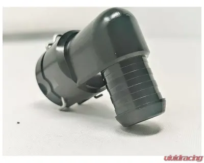 VTT N54 Billet 90 Degree Coolant Tank fitting - VTT-COOLANT-90-1