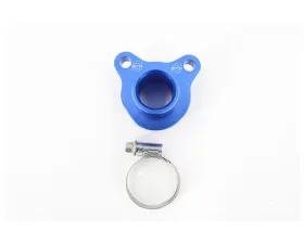 VTT Billet Replacement Cylinder Head Outlet Adapter - Blue