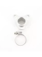 VTT Billet Replacement Cylinder Head Outlet Adapter - Clear                                     - VTT-COOLANT-ADAPTER-RAW - Image 2
