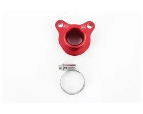VTT Billet Replacement Cylinder Head Outlet Adapter - Red