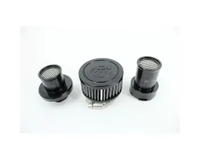 VTT Billet BMW Crankcase Breather