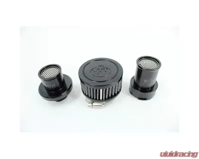 VTT Billet BMW Crankcase Breather - VTT-CRANK-BREATHER-1