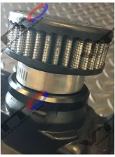 VTT Billet BMW Crankcase Breather                                     - VTT-CRANK-BREATHER-1 - Image 2
