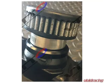 VTT Billet BMW Crankcase Breather - VTT-CRANK-BREATHER-1