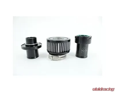 VTT Billet BMW Crankcase Breather - VTT-CRANK-BREATHER-1
