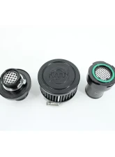 VTT Billet BMW Crankcase Breather                                     - VTT-CRANK-BREATHER-1 - Image 6