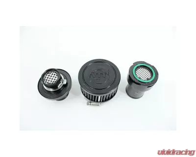 VTT Billet BMW Crankcase Breather - VTT-CRANK-BREATHER-1