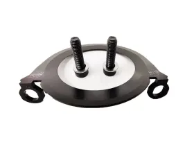VTT BILLET BMW N54/N55/S55 Crank Seal Guard Seal Guard By Itself