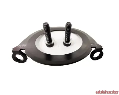 VTT BILLET BMW N54/N55/S55 Crank Seal Guard Seal Guard By Itself - VTT-CRANK-GUARD-1