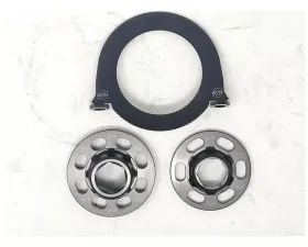 VTT BILLET BMW N54/N55/S55 Crank Seal Guard Seal Guard with N55 CBC