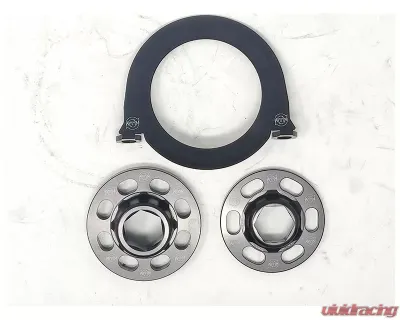 VTT BILLET BMW N54/N55/S55 Crank Seal Guard Seal Guard with N55 CBC - VTT-CRANK-GUARD-N55-SEAL-CBC