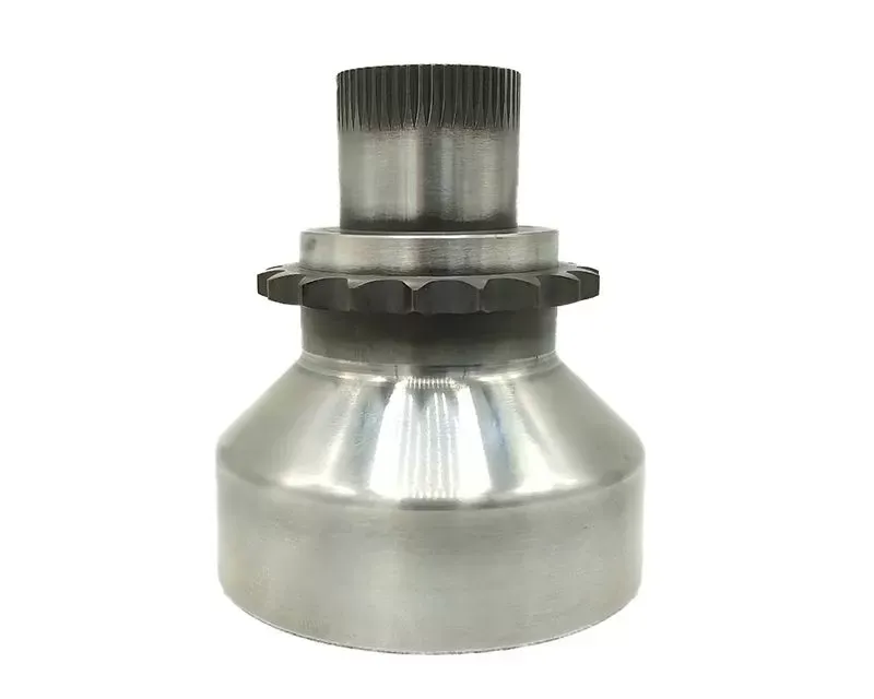 VTT N55/S55 Spline Lock Crank Hub Solution - Complete Package with Crank Bolt Capture - VTT-CRANKHUB-1-N55-S55-4